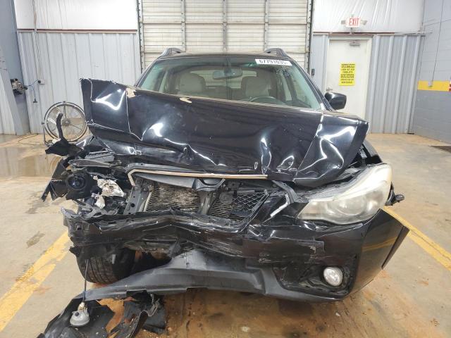 JF2GPABC8GH296647 - 2016 SUBARU CROSSTREK PREMIUM BLACK photo 5