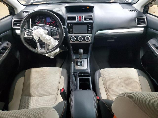 JF2GPABC8GH296647 - 2016 SUBARU CROSSTREK PREMIUM BLACK photo 8