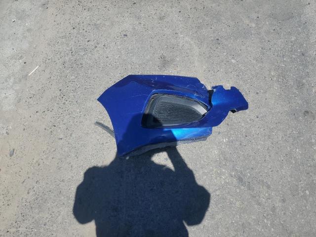 3KPC24A6XME130480 - 2021 HYUNDAI ACCENT SE BLUE photo 12