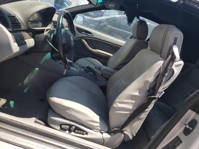 WBABW33494PL26638 - 2004 BMW 325 CI ვერცხლისფერი ფოტო 7