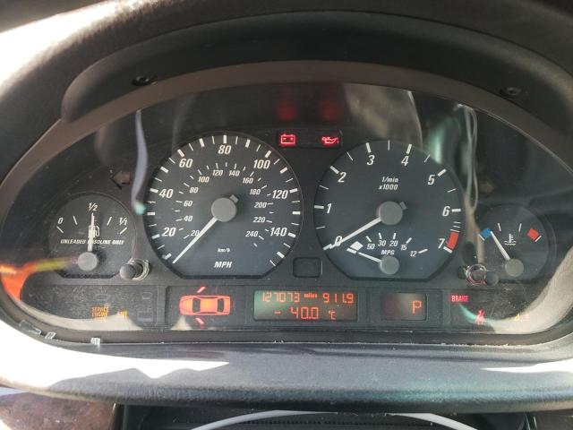 WBABW33494PL26638 - 2004 BMW 325 CI ვერცხლისფერი ფოტო 9