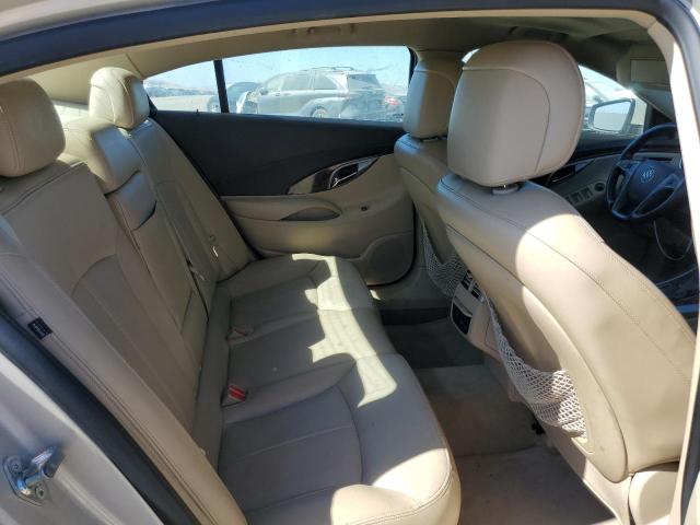 1G4GC5GD4BF289598 - 2011 BUICK LACROSSE CXL ოქროსფერი ფოტო 10