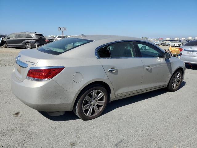 1G4GC5GD4BF289598 - 2011 BUICK LACROSSE CXL ოქროსფერი ფოტო 3