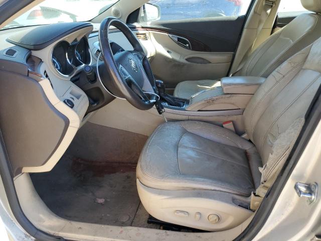 1G4GC5GD4BF289598 - 2011 BUICK LACROSSE CXL ოქროსფერი ფოტო 7