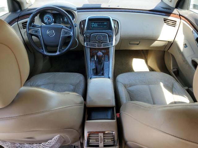 1G4GC5GD4BF289598 - 2011 BUICK LACROSSE CXL ოქროსფერი ფოტო 8
