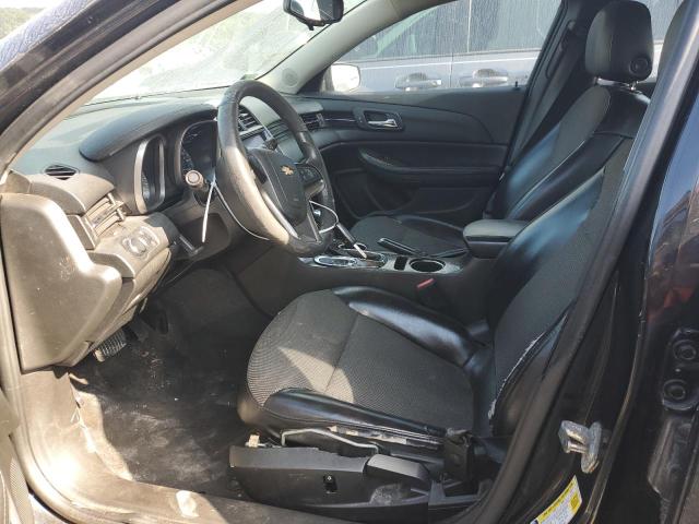 1G11C5SL5FF147820 - 2015 CHEVROLET MALIBU 1LT 黑色 照片 7