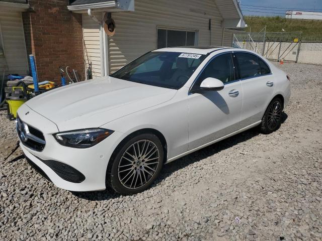 2024 MERCEDES-BENZ C 300 4MATIC, 