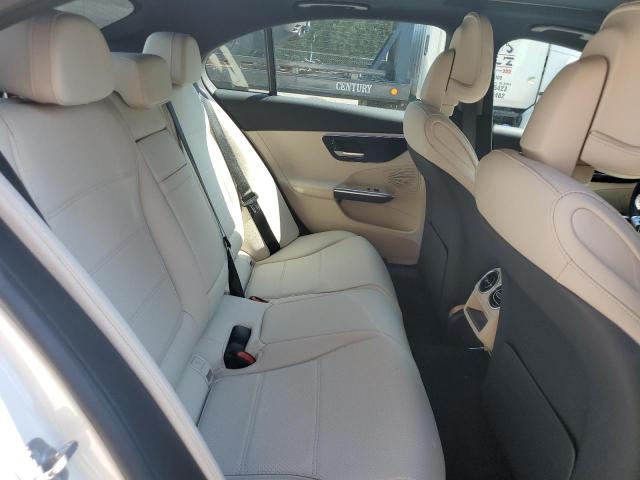 W1KAF4HB1RR171595 - 2024 MERCEDES-BENZ C 300 4MATIC WHITE photo 10