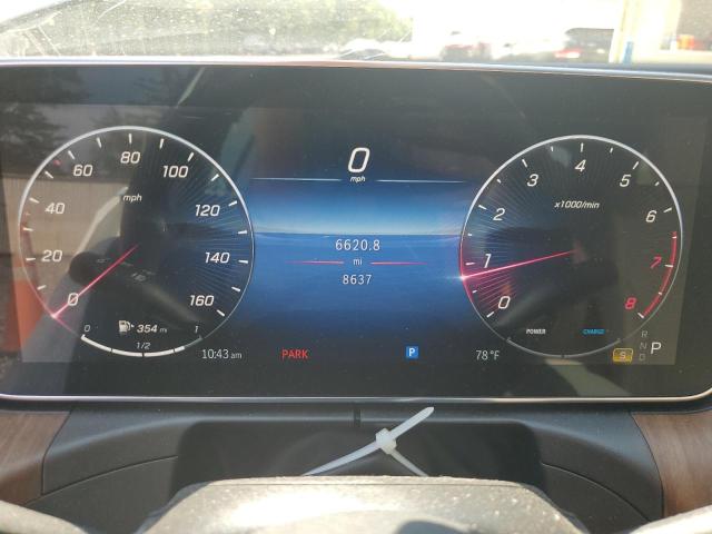 W1KAF4HB1RR171595 - 2024 MERCEDES-BENZ C 300 4MATIC WHITE photo 9