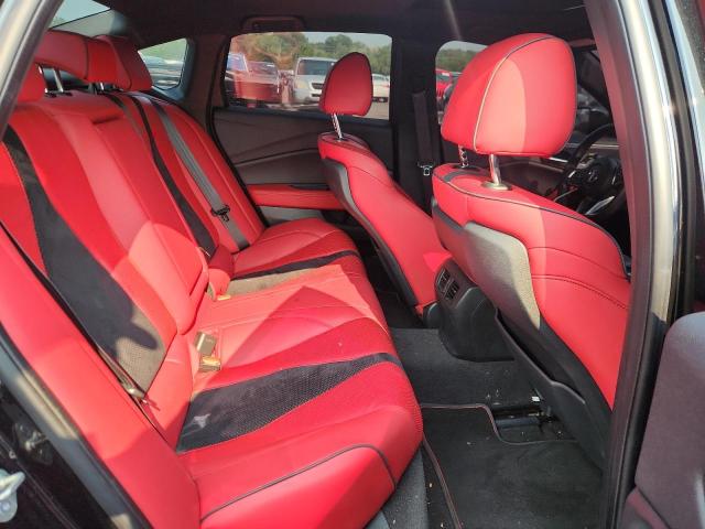 19UUB6F54MA001252 - 2021 ACURA TLX TECH A BLACK photo 10