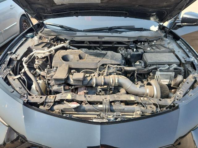 19UUB6F54MA001252 - 2021 ACURA TLX TECH A BLACK photo 11