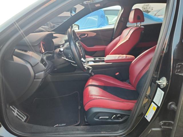 19UUB6F54MA001252 - 2021 ACURA TLX TECH A BLACK photo 7