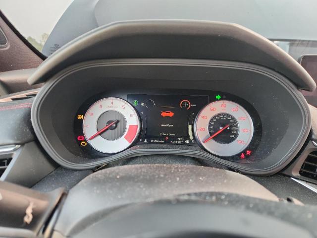 19UUB6F54MA001252 - 2021 ACURA TLX TECH A BLACK photo 9