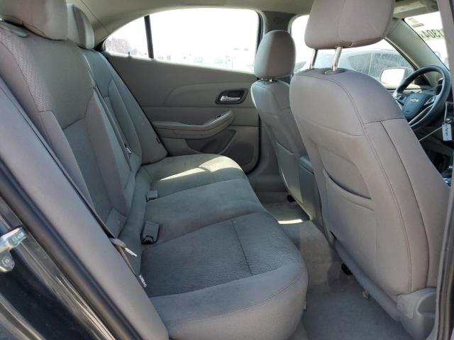 1G11A5SA7GU143611 - 2016 CHEVROLET MALIBU LIM LS ნაცრისფერი ფოტო 10