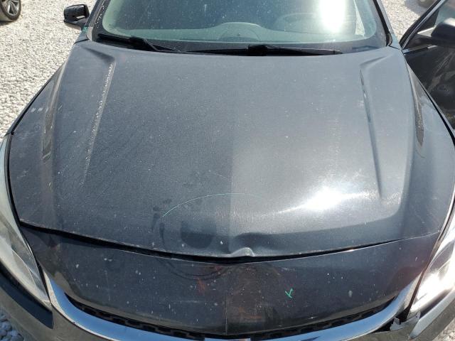 1G11A5SA7GU143611 - 2016 CHEVROLET MALIBU LIM LS ნაცრისფერი ფოტო 11