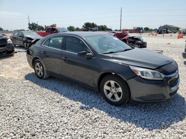 1G11A5SA7GU143611 - 2016 CHEVROLET MALIBU LIM LS ნაცრისფერი ფოტო 4