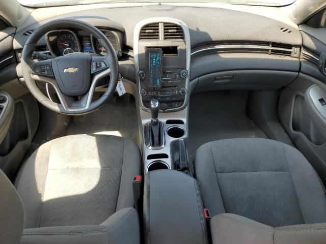 1G11A5SA7GU143611 - 2016 CHEVROLET MALIBU LIM LS ნაცრისფერი ფოტო 8