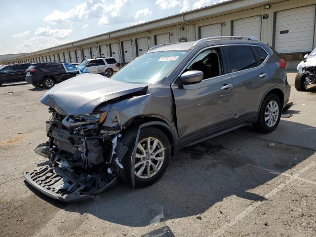 2017 NISSAN ROGUE S, 