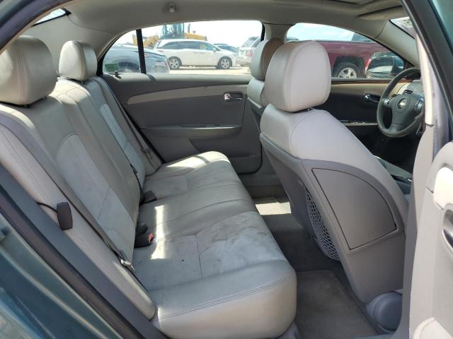 1G1ZJ57B394137022 - 2009 CHEVROLET MALIBU 2LT TURQUOISE photo 10