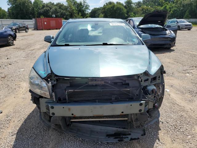 1G1ZJ57B394137022 - 2009 CHEVROLET MALIBU 2LT TURQUOISE photo 5