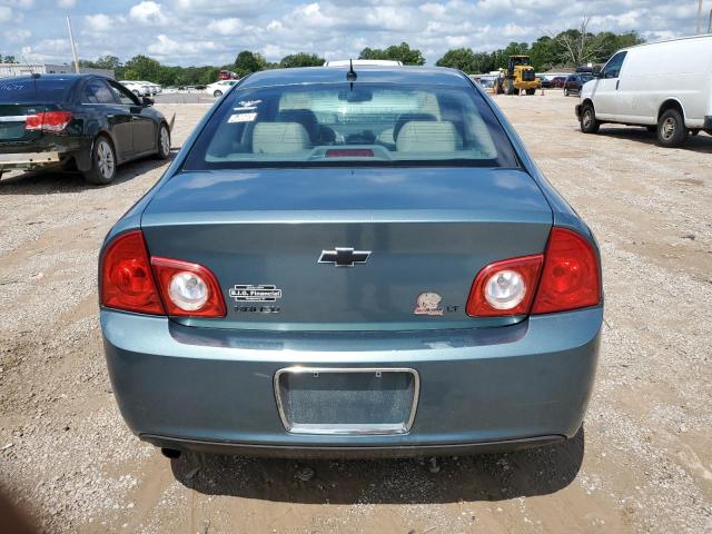 1G1ZJ57B394137022 - 2009 CHEVROLET MALIBU 2LT TURQUOISE photo 6