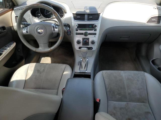 1G1ZJ57B394137022 - 2009 CHEVROLET MALIBU 2LT TURQUOISE photo 8