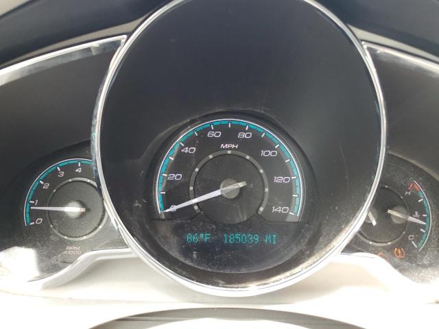 1G1ZJ57B394137022 - 2009 CHEVROLET MALIBU 2LT TURQUOISE photo 9