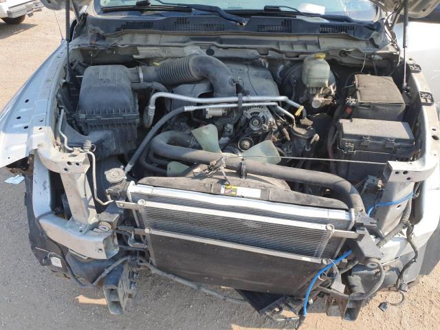 3C6TR5CT1EG240044 - 2014 RAM 2500 ST Күміс фото 11