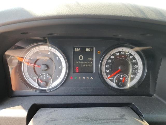 3C6TR5CT1EG240044 - 2014 RAM 2500 ST Күміс фото 9