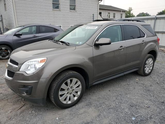 2011 CHEVROLET EQUINOX LT, 