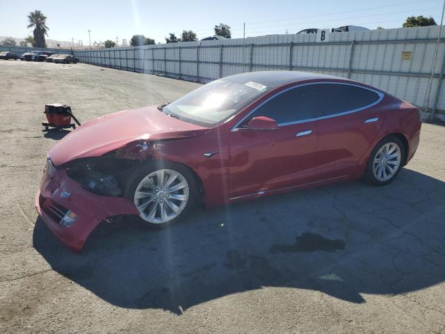 2018 TESLA MODEL S, 