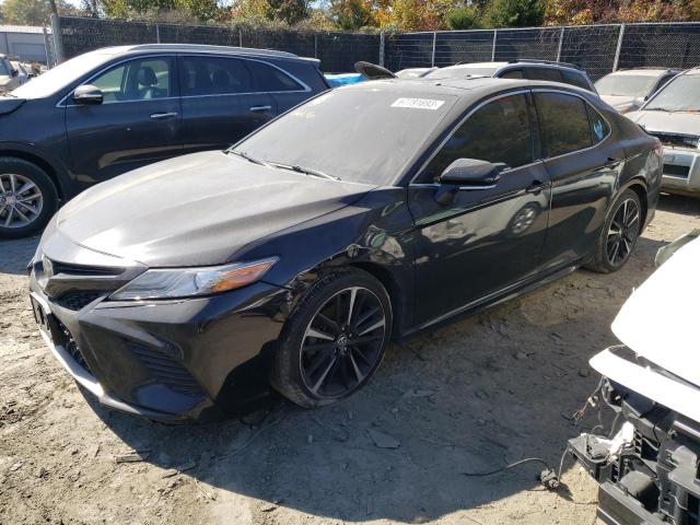 2018 TOYOTA CAMRY XSE, 