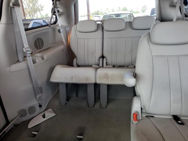 2C4GP54L55R508053 - 2005 CHRYSLER TOWN & COU TOURING 棕色 照片 10