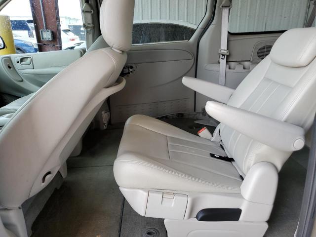 2C4GP54L55R508053 - 2005 CHRYSLER TOWN & COU TOURING 棕色 照片 11