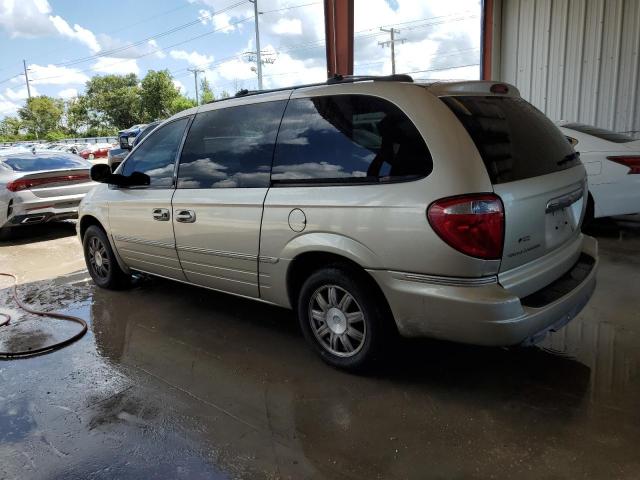 2C4GP54L55R508053 - 2005 CHRYSLER TOWN & COU TOURING 棕色 照片 2