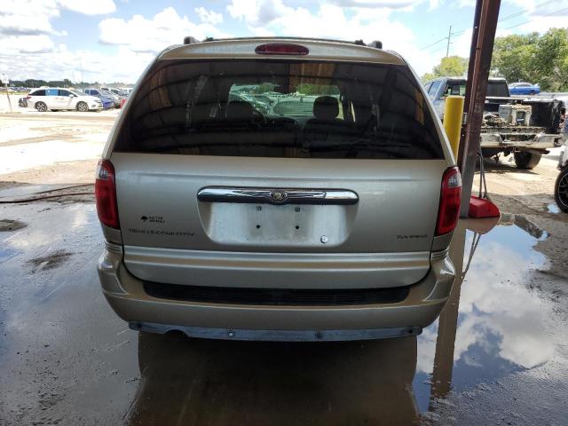 2C4GP54L55R508053 - 2005 CHRYSLER TOWN & COU TOURING 棕色 照片 6