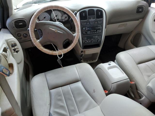 2C4GP54L55R508053 - 2005 CHRYSLER TOWN & COU TOURING 棕色 照片 8