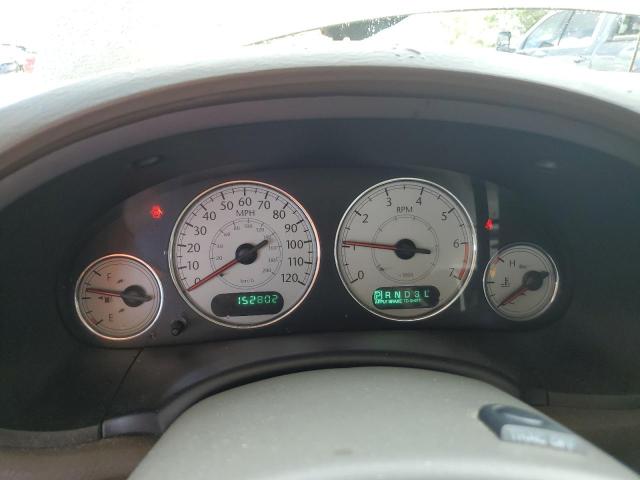 2C4GP54L55R508053 - 2005 CHRYSLER TOWN & COU TOURING 棕色 照片 9