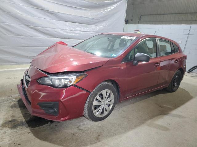 2018 SUBARU IMPREZA, 