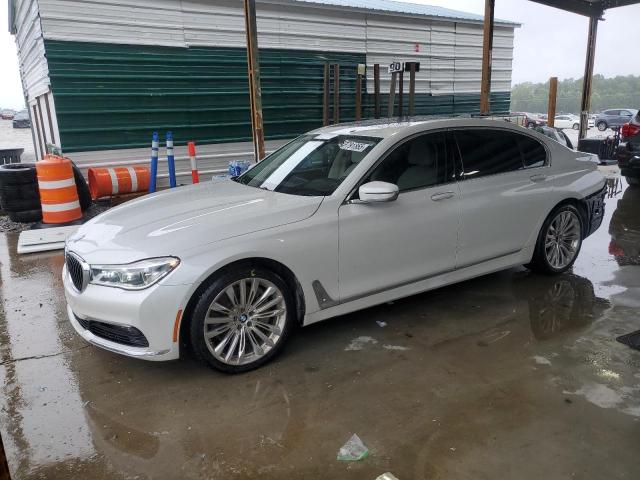 2016 BMW 750 XI, 