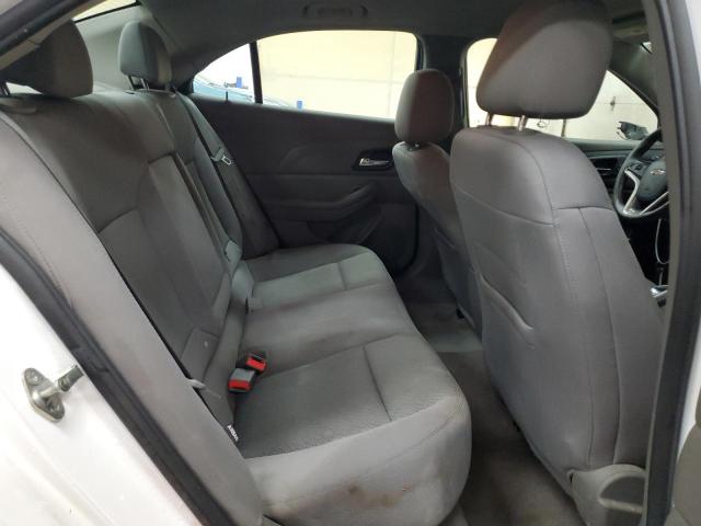 1G11B5SL8EF240364 - 2014 CHEVROLET MALIBU LS WHITE photo 10