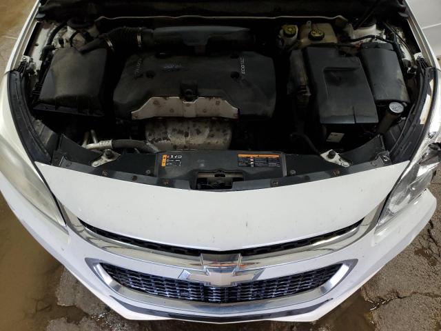 1G11B5SL8EF240364 - 2014 CHEVROLET MALIBU LS WHITE photo 11