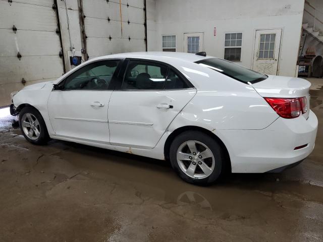 1G11B5SL8EF240364 - 2014 CHEVROLET MALIBU LS WHITE photo 2
