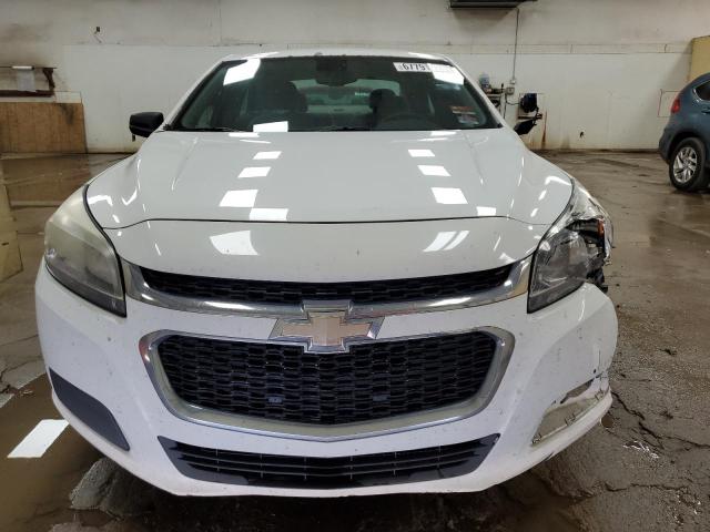 1G11B5SL8EF240364 - 2014 CHEVROLET MALIBU LS WHITE photo 5