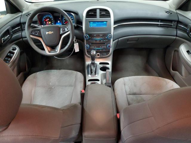 1G11B5SL8EF240364 - 2014 CHEVROLET MALIBU LS WHITE photo 8