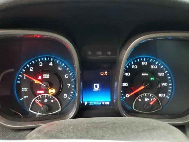 1G11B5SL8EF240364 - 2014 CHEVROLET MALIBU LS WHITE photo 9