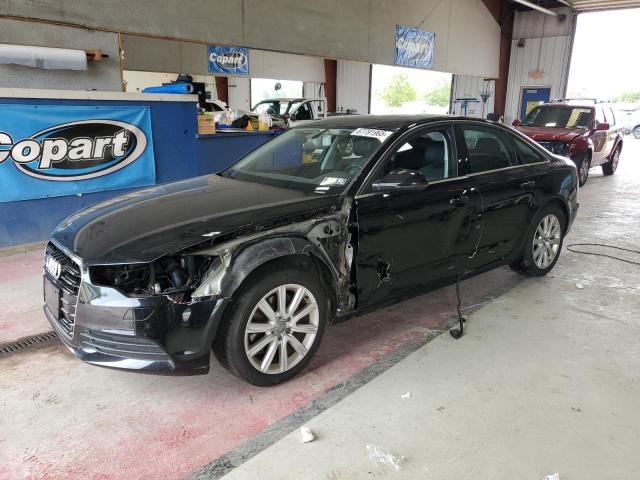 2013 AUDI A6 PREMIUM PLUS, 