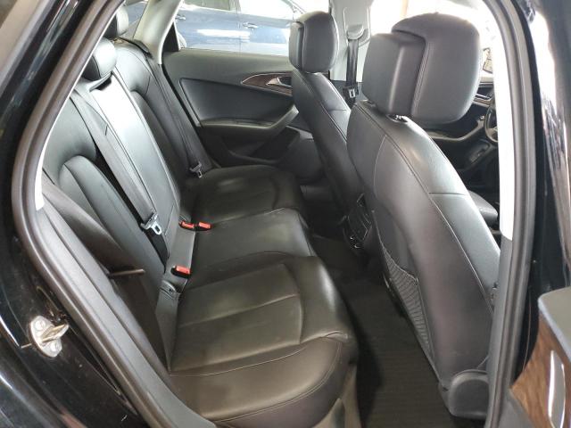 WAUGFAFC3DN044987 - 2013 AUDI A6 PREMIUM PLUS 黑色 照片 10