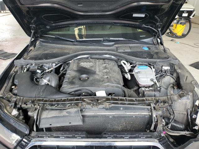 WAUGFAFC3DN044987 - 2013 AUDI A6 PREMIUM PLUS 黑色 照片 11