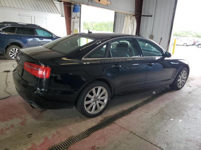 WAUGFAFC3DN044987 - 2013 AUDI A6 PREMIUM PLUS 黑色 照片 3